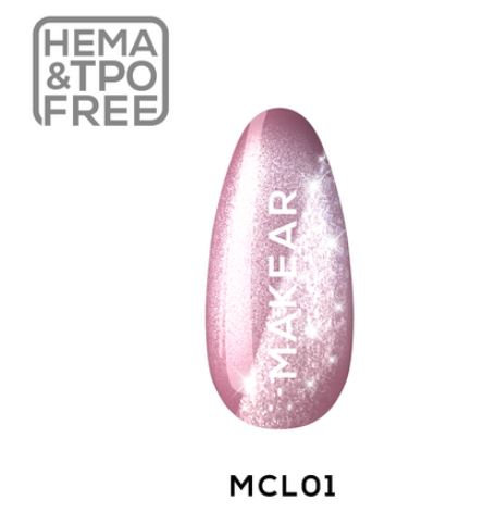 MCL01 Toe Beans - UV Gel Polish Makear