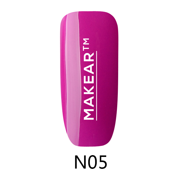 Gel Polish NEON N05-8ml