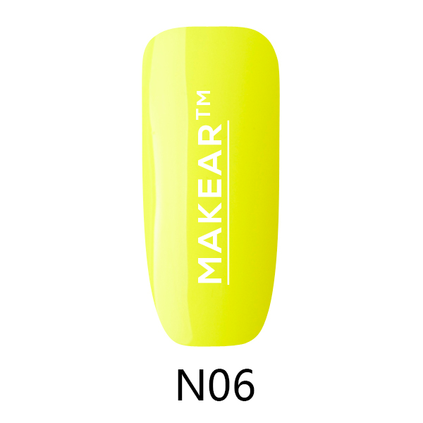 Gel Polish NEON N06-8ml