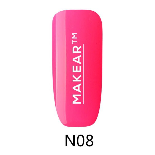 Gel Polish NEON N08-8ml