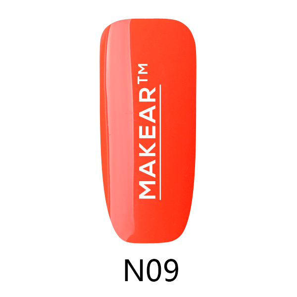 Gel Polish NEON N09-8ml