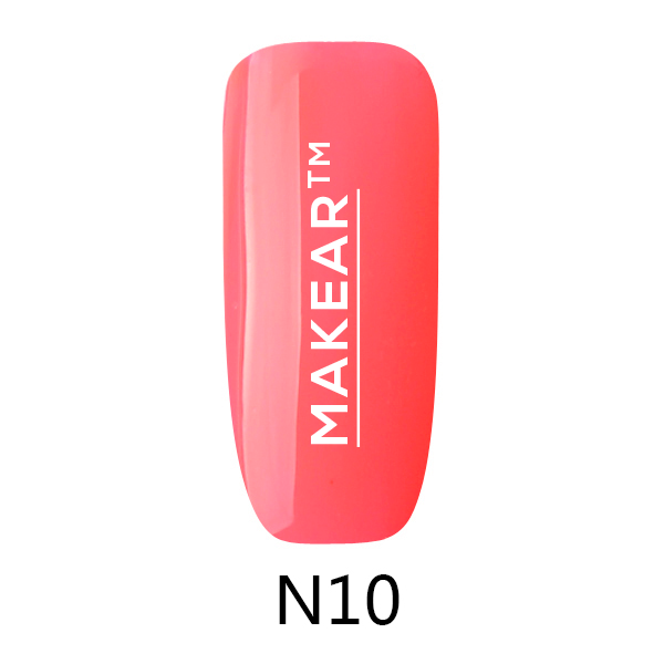Gel Polish NEON N10-8ml
