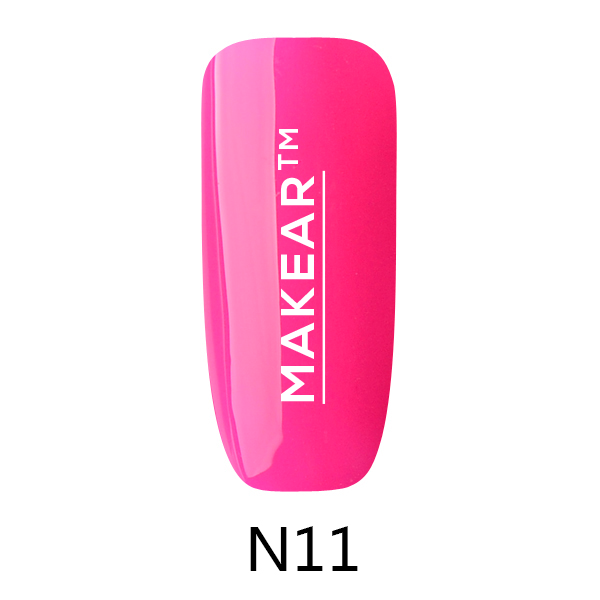 Gel Polish NEON N11-8ml
