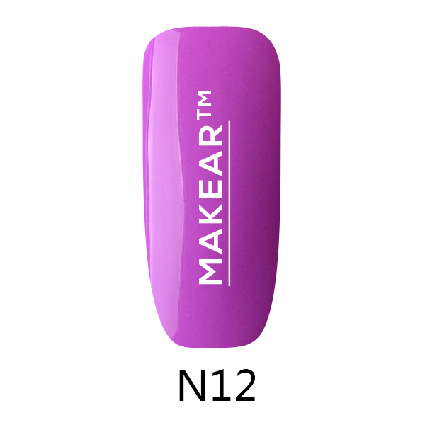 Gel Polish NEON N12-8ml