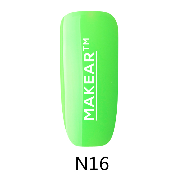 Gel Polish NEON N16-8ml