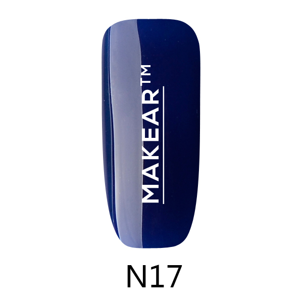 Gel Polish NEON N17-8ml