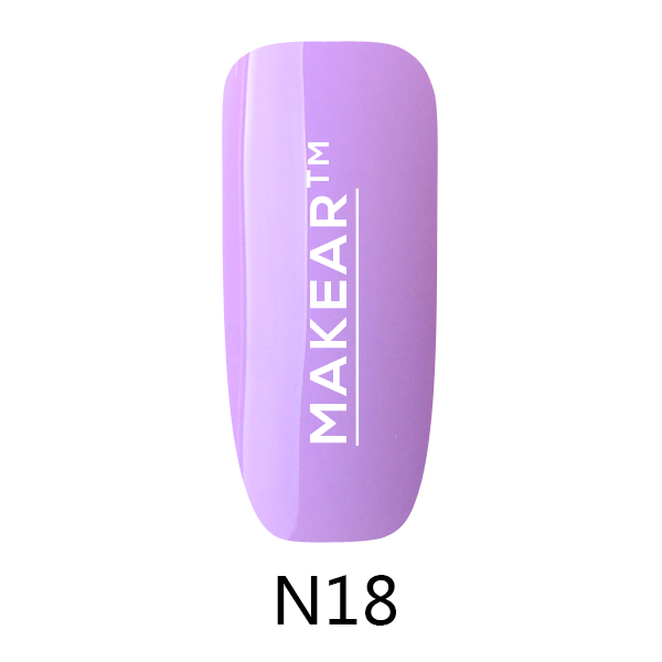 Gel Polish NEON N18-8ml