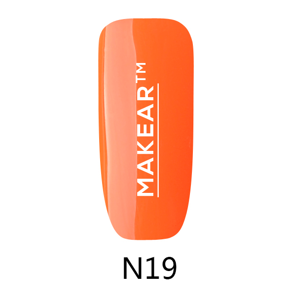 Gel Polish NEON N19-8ml