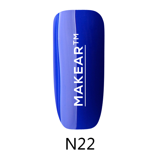 Gel Polish NEON N22-8ml