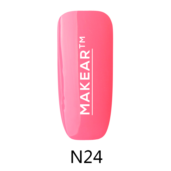 Gel Polish NEON N24-8ml