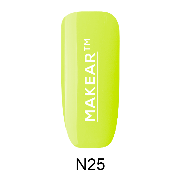 Gel Polish NEON N25-8ml