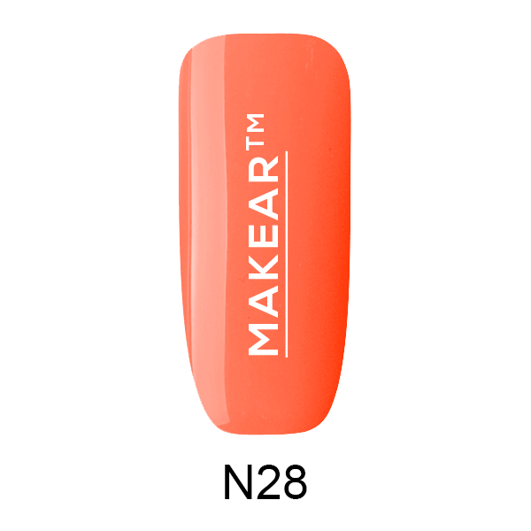 Gel Polish NEON N28-8ml