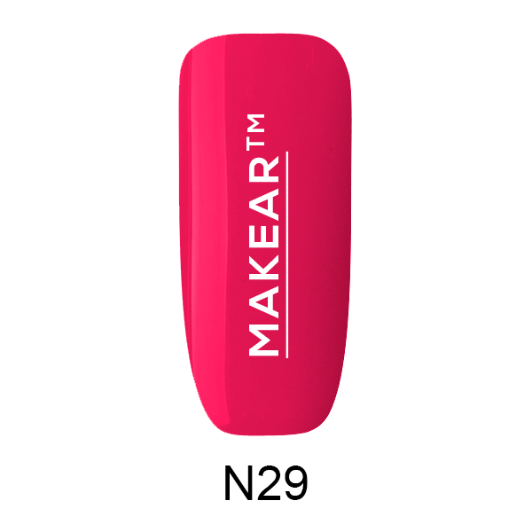Gel Polish NEON N29-8ml