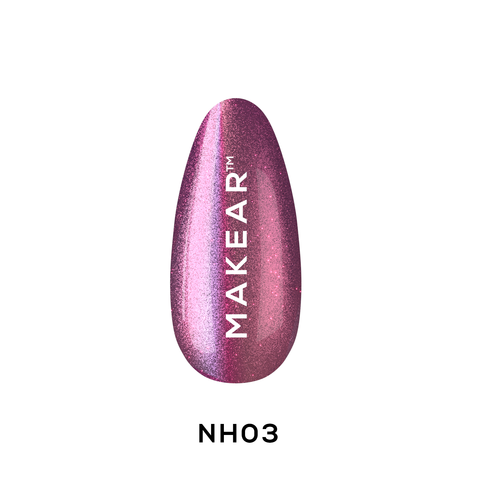 Nailstick NH03 - Nail Powder in a Cream 2,3 ml