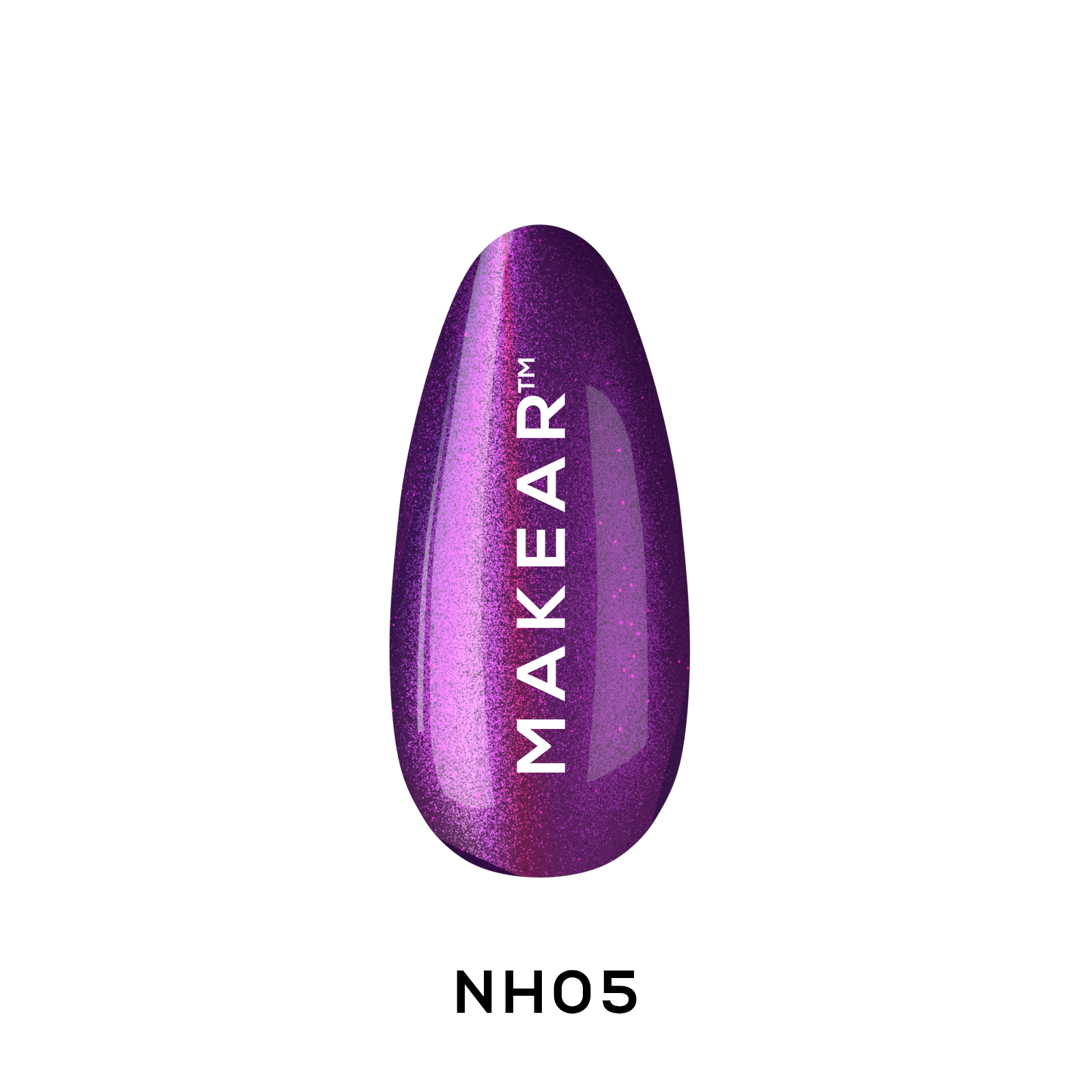 Nailstick NH05 - Nail Powder in a Cream 2,3 ml