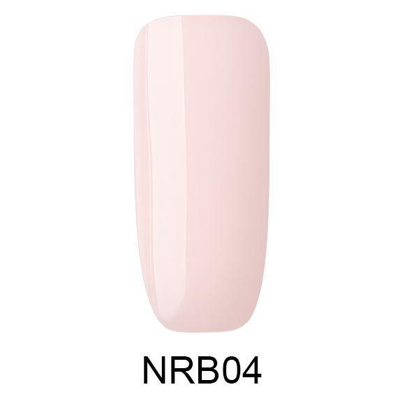 Base coat NUDE RUBBER BASE JELLY PINK NRB04 - 8ml
