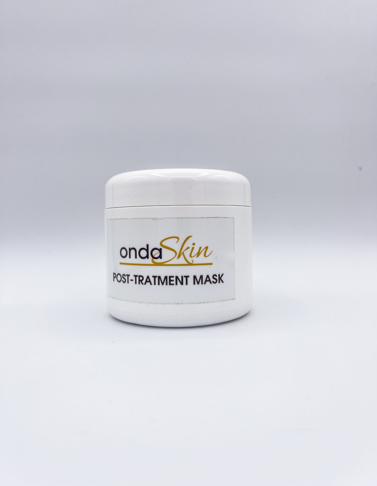 POST TREATMENT MASK - Maschera Post Trattamento Acidi  Professional 500ml