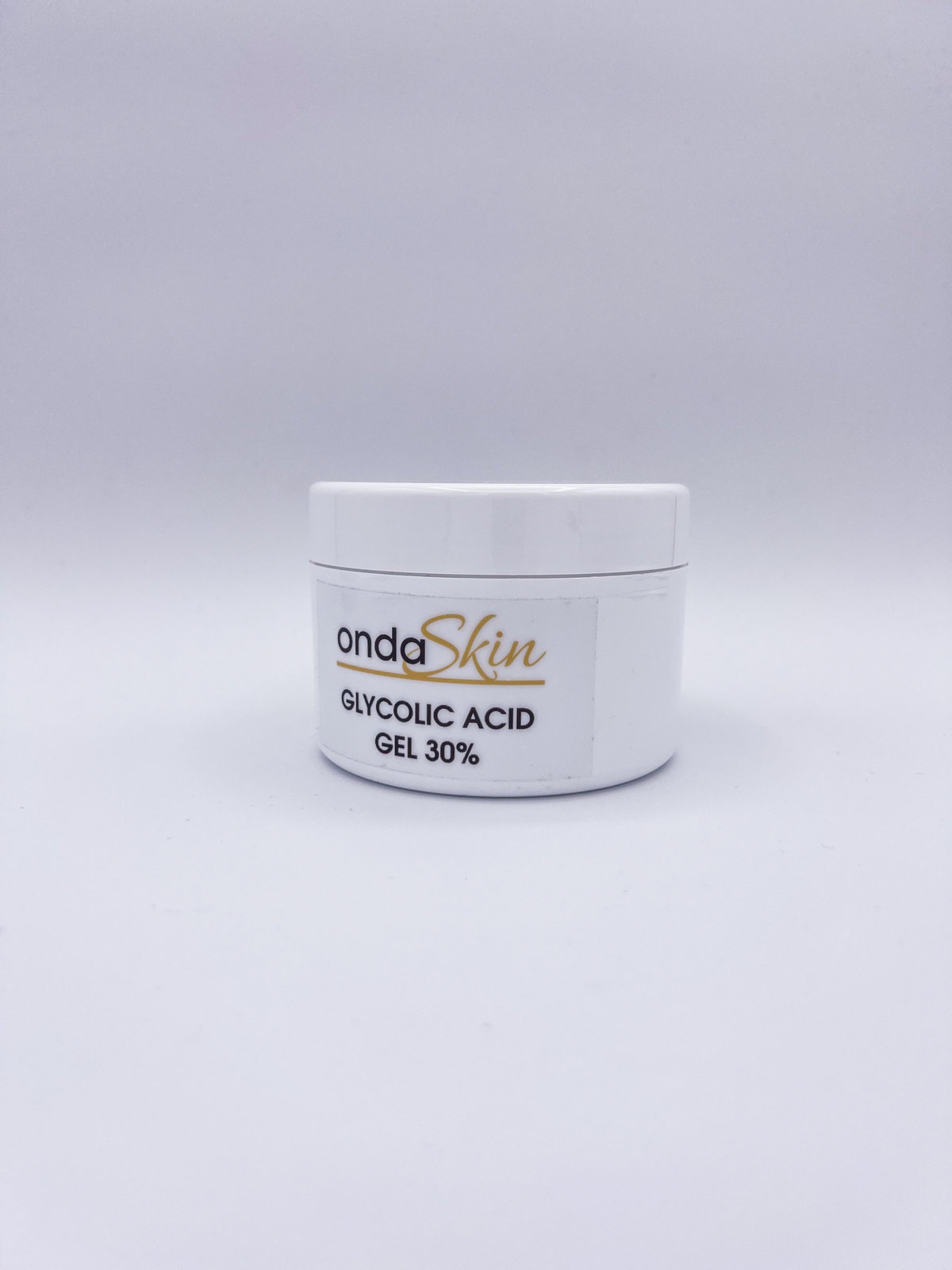 GLYCOLIC ACID GEL 30% - Gel 30% A.glicolico Professional 250ml
