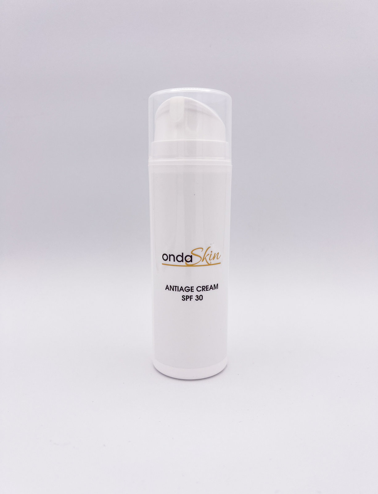 ANTIAGE CREAM SPF30 -Crema Antiage con Fattore di Protezione 30+ Professional 150 ml