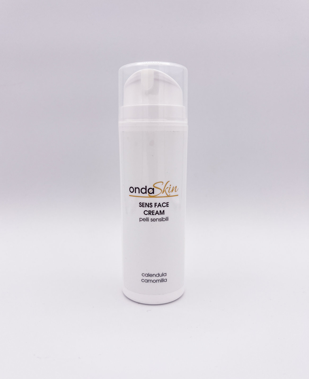 SENS FACE CREAM - Crema Viso Pelli Sensibili Professional 150ml