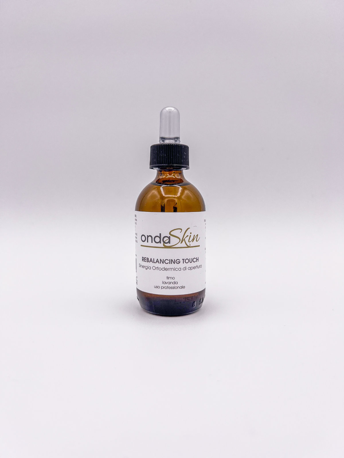 REBALANCING TOUCH - Sinergia Ortodermica di apertura con Oli Essenziali Professional 50ml