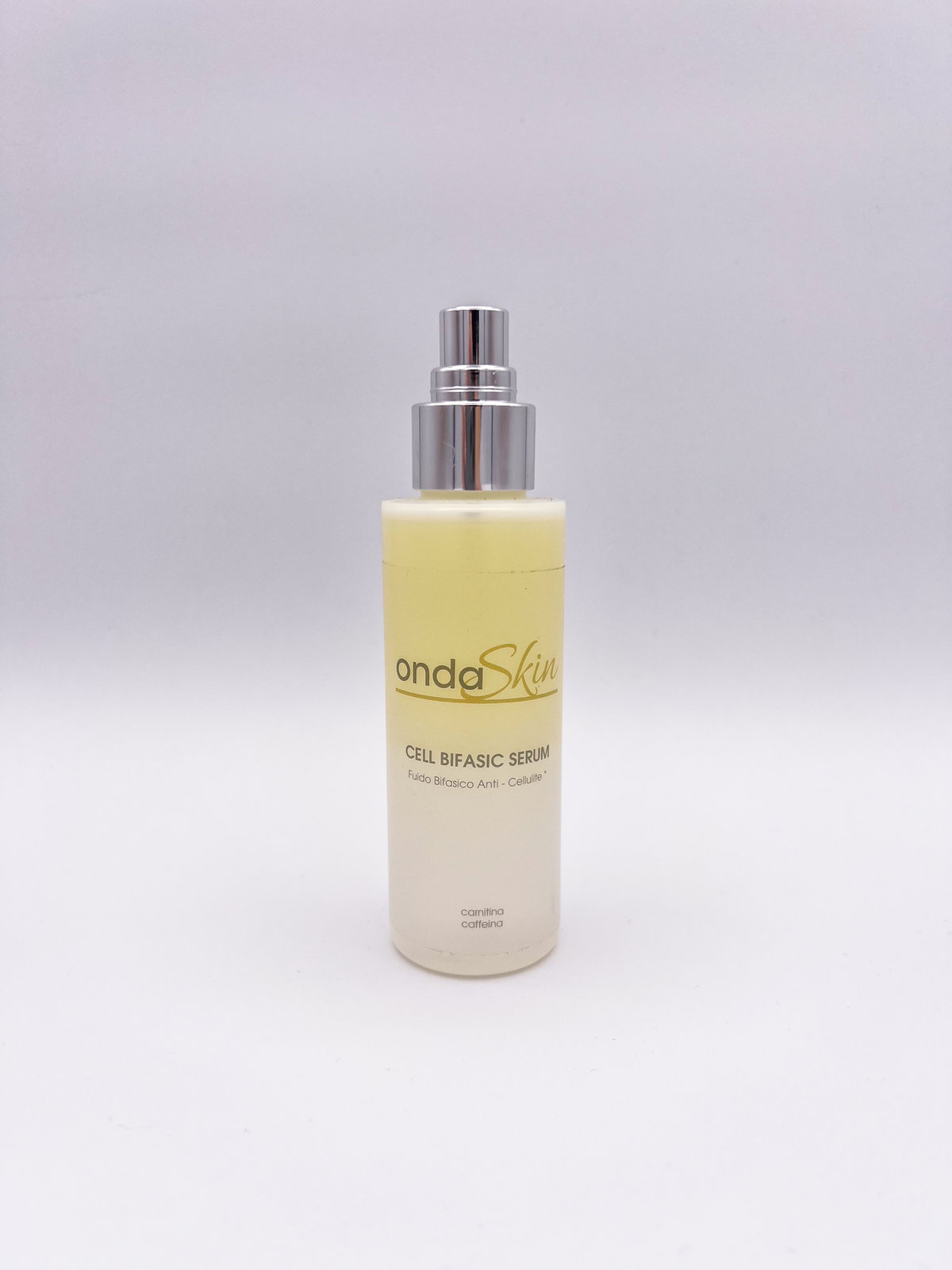 CELL BIFASIC SERUM  -Fluido Bifasico Anticellulite Professional  125ml