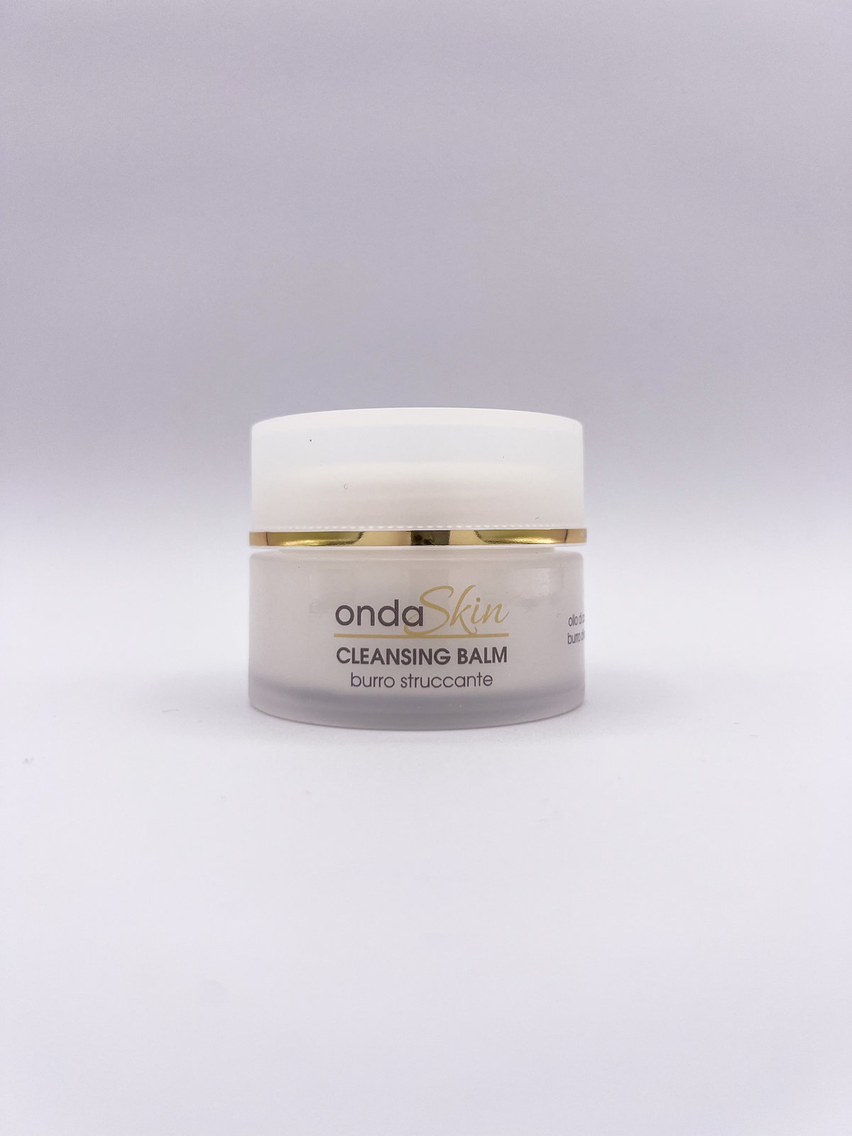 CLEANSING BALM - Burro Struccante Viso/Occhi/Labbra Home 50ml