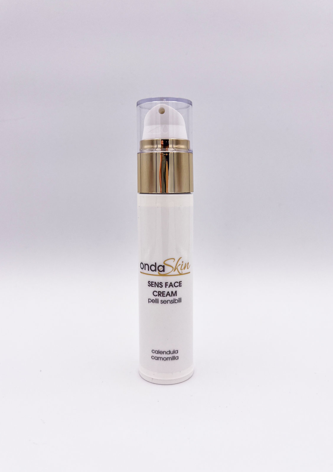 SENS FACE CREAM - Crema Viso Pelli Sensibili Home 50ml
