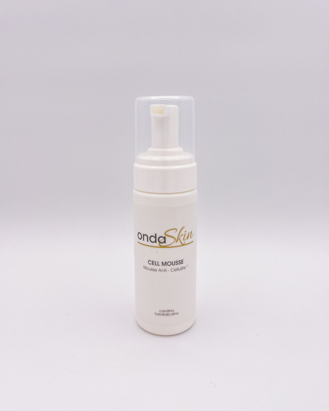 MOUSSE CELL l domestic -Mousse Anticellulite con Fosfotidilcolina  Home 150m