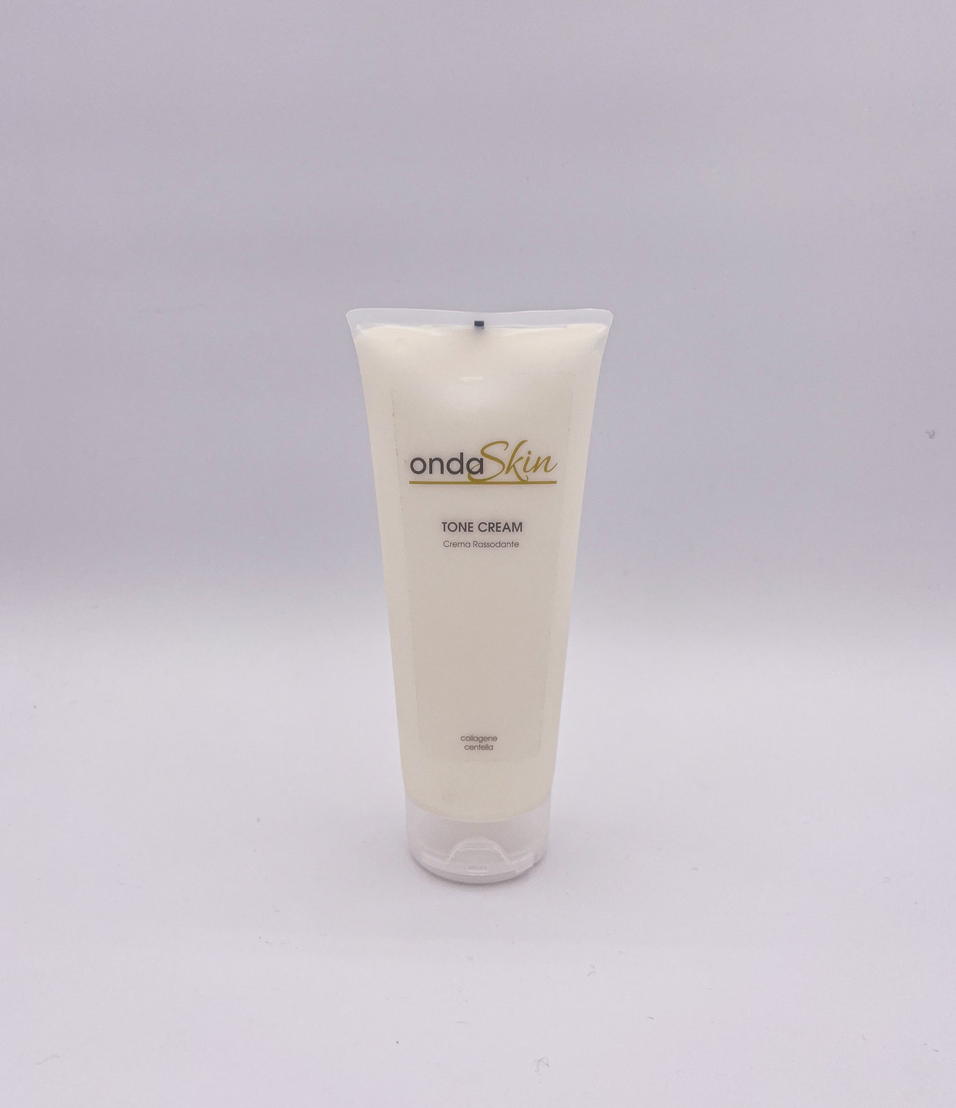 TONE CREAM - Crema tonificante con Centella Chitosano  e Collagene Home
220ml