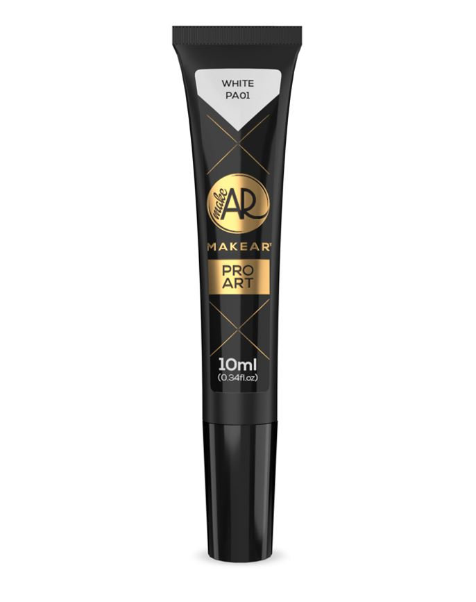 Gel WHITE PRO ART PA01- 10ml