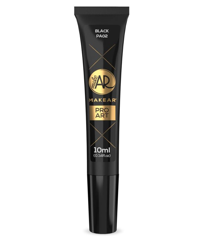 Gel BLACK PRO ART PA02- 10ml