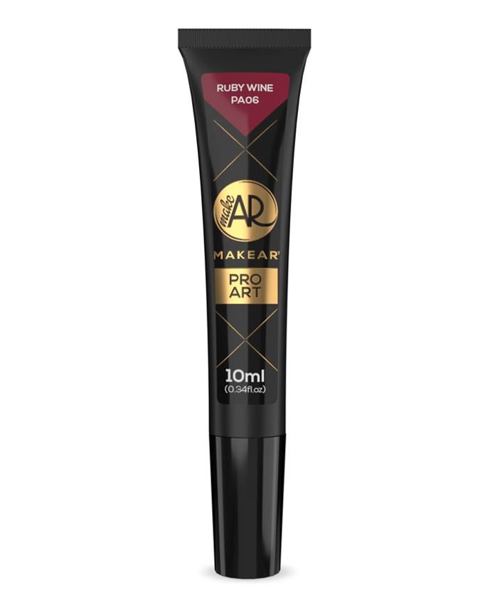 Gel RUBY WINE PRO ART PA06- 10ml