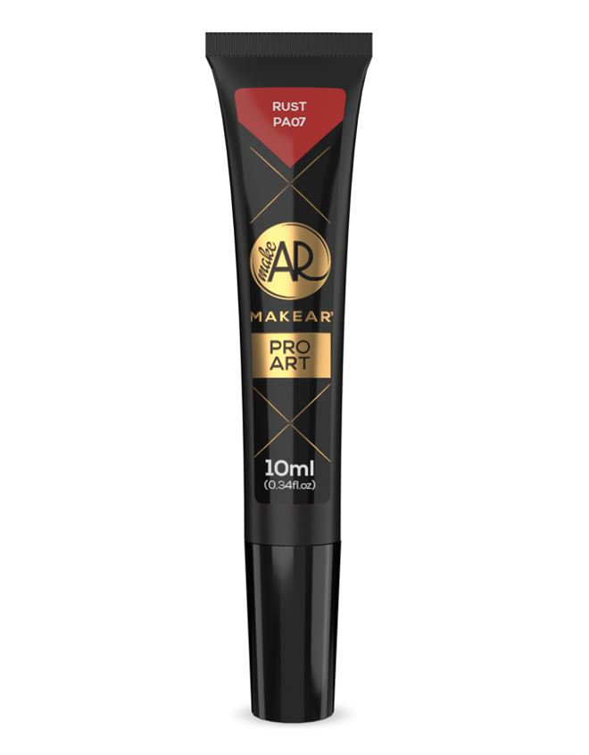 Gel RUST PRO ART PA07- 10ml