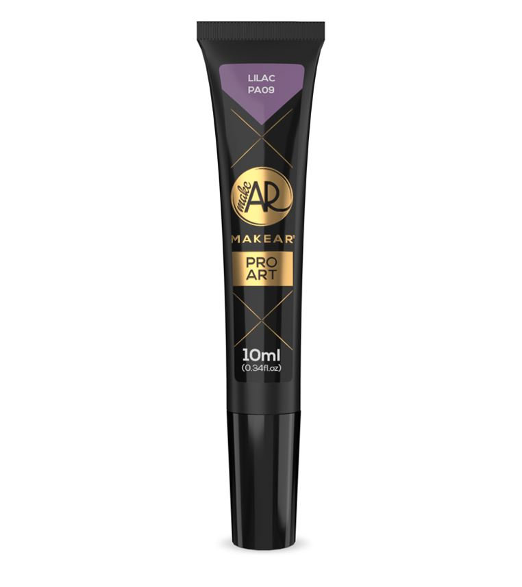 Gel LILAC PRO ART PA09- 10ml