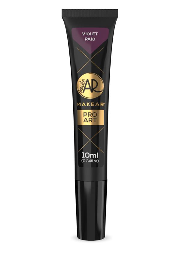 Gel VIOLET PRO ART PA10- 10ml