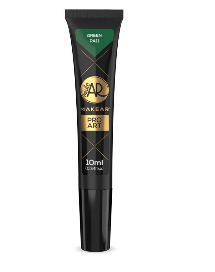 Gel GREEN PRO ART PA11- 10ml
