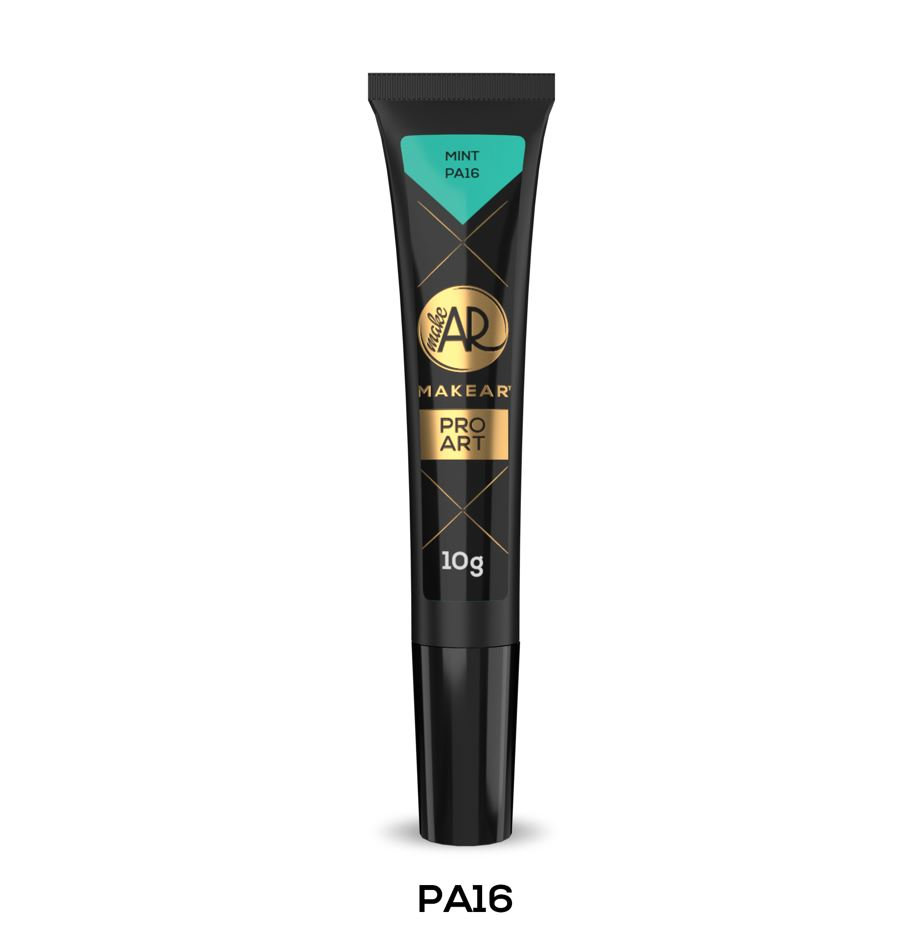 Gel MINT PRO ART PA16- 10ml