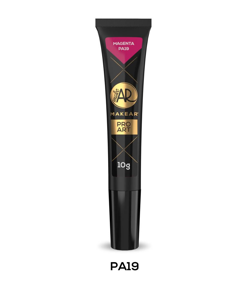 Gel MAGENTA PRO ART PA19- 10ml