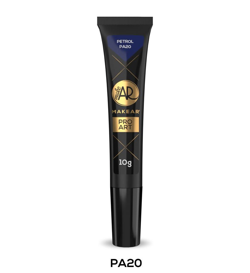 Gel PETROL PRO ART PA20- 10ml