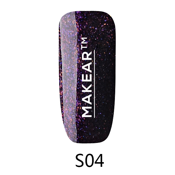 Gel Polish PRINCESS COLLECTION S04-8ml