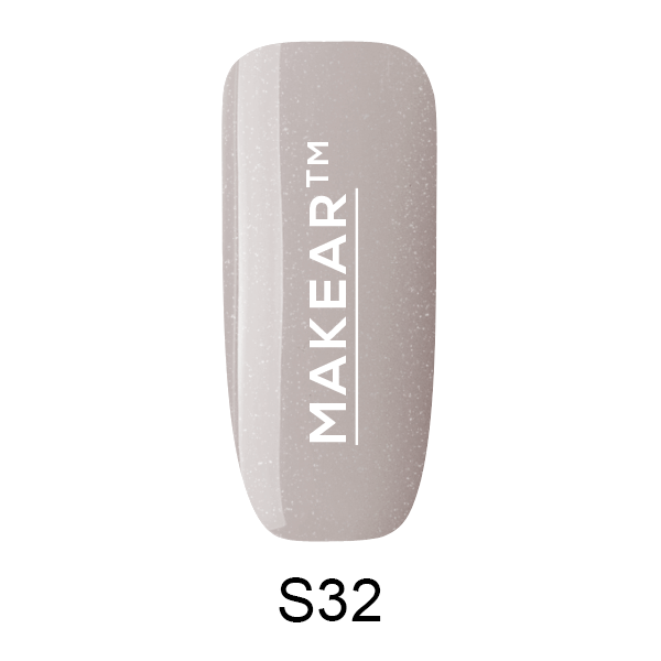 Gel Polish PRINCESS COLLECTION S32-8ml