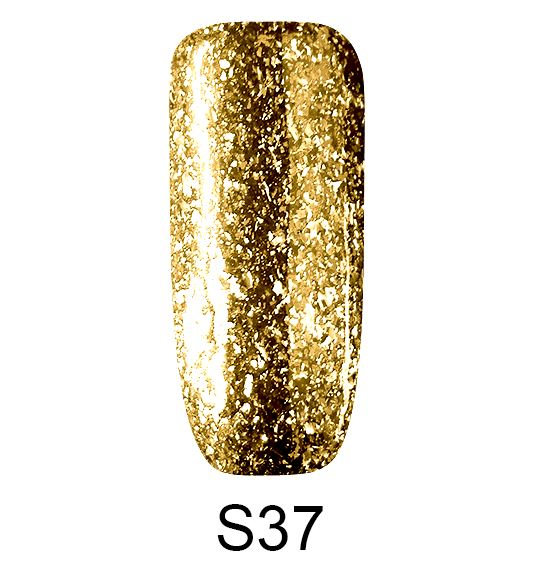 Gel Polish BLING ME UP S37 -HUG ME -8ml