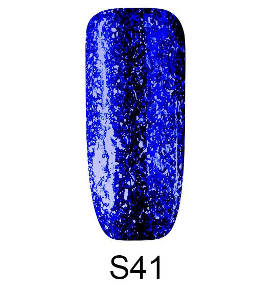 Gel Polish BLING ME UP S41 - LIKE ME -8ml