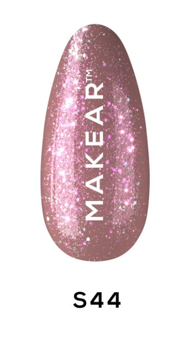 Gel Polish STARMANI Redenciaga S44-8ml