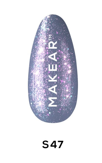 Gel Polish STARMANI  Blucci S47-8ml