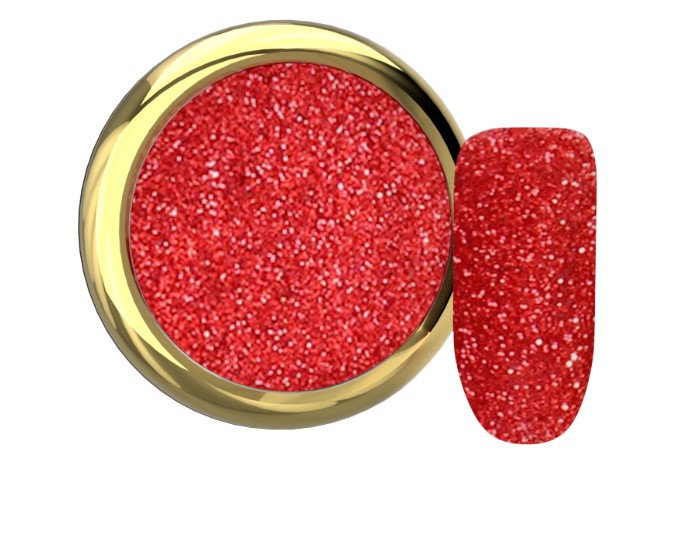 Effects SANTA - HOARFROST -nail powder 1g