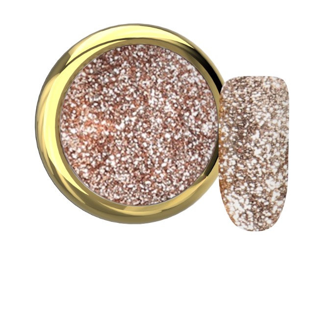 Effects STAR - HOARFROST -nail powder 1g