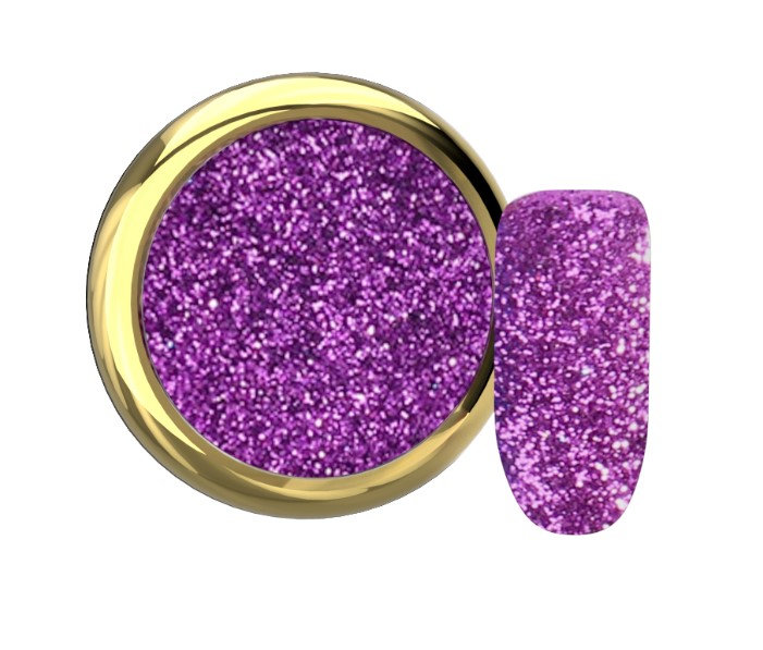 Effects SWEATER - HOARFROST -nail powder 1g