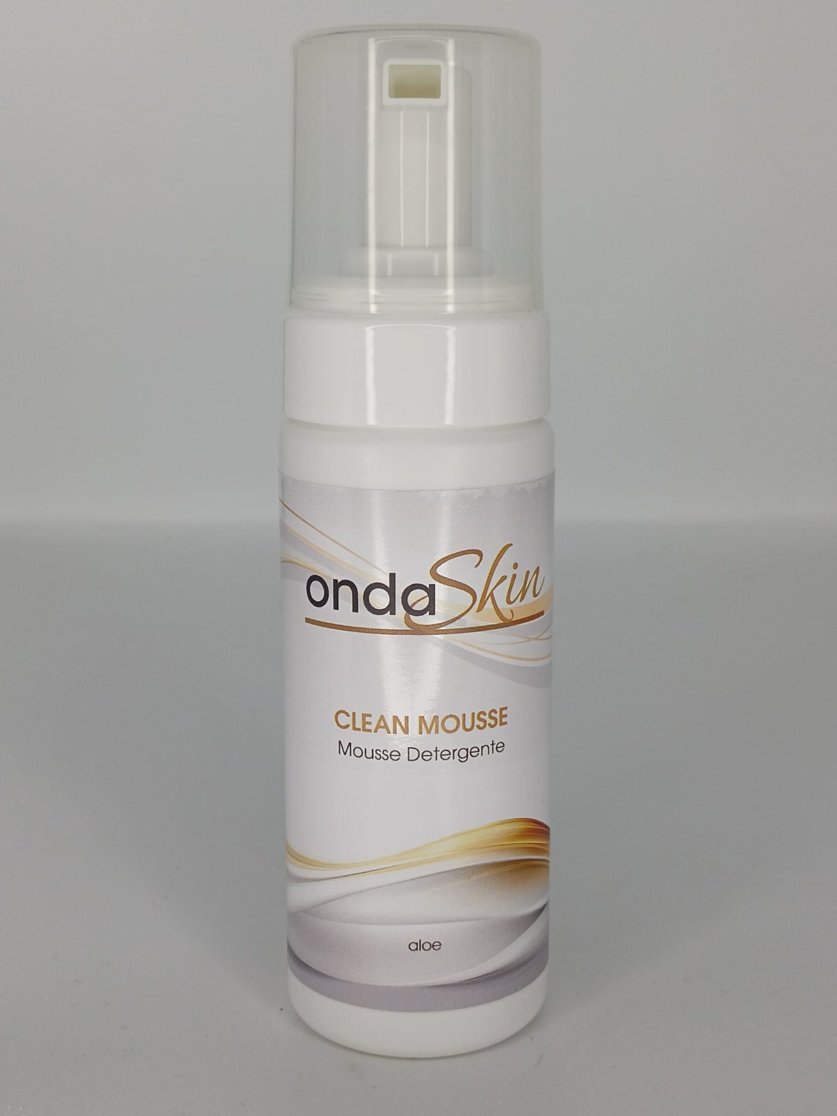 CLEAN MOUSSE  150ml